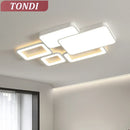 Axyaa Modern LED Ceiling Light for Home Décor, Indoor Lighting Solution