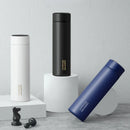 Axyaa Stainless Steel Vacuum Thermos Bottle 490ml Capacity