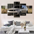 Axyaa Range Rover P530 First Edition Canvas Wall Art Kit