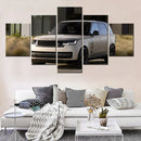 Axyaa Range Rover P530 First Edition Canvas Wall Art Kit