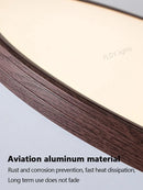 Axyaa Modern Minimalist Ceiling Lamp for Bedroom, Study, and Living Room