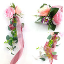 Axyaa Rose Bouquet for Wedding Ceremony and Party Decor