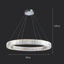 Axyaa Salon Chandelier Pendant Lights Ceiling Lamps Dining Room Indoor Lighting Fixture