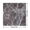 Axyaa Peel and Stick Marble Backsplash Tiles for Kitchen Bathroom Living Room