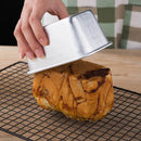 Axyaa Non-Stick Aluminum Loaf Cake Pan Mini Toast Cheese Baking Tray