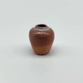 Axyaa Mini Ceramic Flower Pot Vase Landscape Ornament Dollhouse Accessories