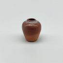 Axyaa Mini Ceramic Flower Pot Vase Landscape Ornament Dollhouse Accessories