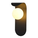 Axyaa Modern Minimalist Wall Lamp for Bedroom, Living Room, Study, Aisle, Staircase Lighting