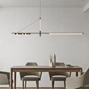 Axyaa Modern Led Pendant Chandelier for Home Interior Decor and Lighting