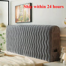 Axyaa Thick Dutch Fleece Bedside Cover for Wooden Beds