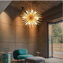 Axyaa Dandelion Chandelier LED Pendant Light for Home Decor