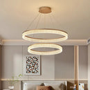 Axyaa Modern LED Chandelier for Dining Room and Living Room Lighting