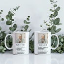 Axyaa Traditional Chinese Medicine Clinic Ceramic Tea Cup