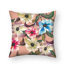 Axyaa Cartoon Letter Backrest Pillow – Trendy Home Decoration Cushion Cover