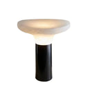Axyaa Nordic Mushroom Table Lamp - LED Modern Creative Vintage Desk Light