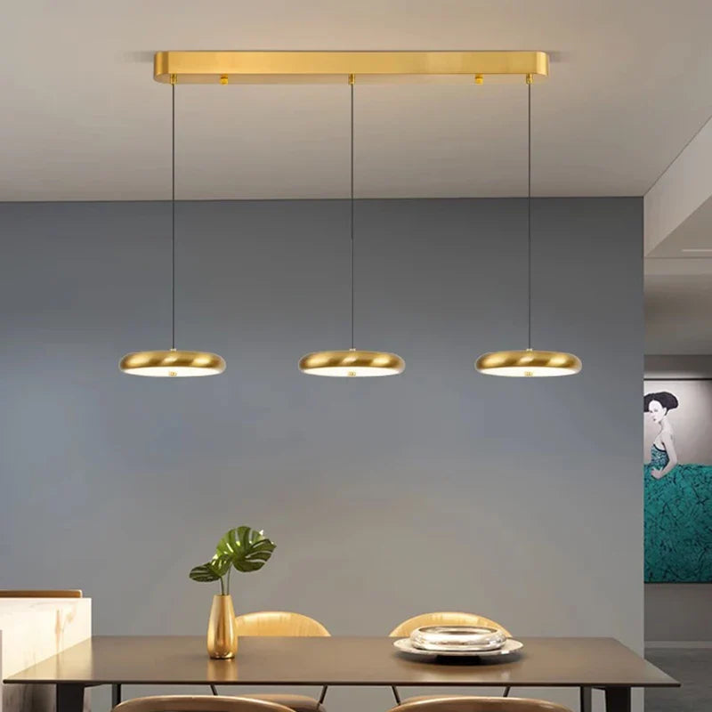 Axyaa Modern Dine Pendant Light Chandelier Home Ceiling Lamp