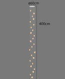 Axyaa LED Pendant Lights Modern Chandeliers for Living Room Dining Room