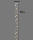Axyaa LED Ring Pendant Light Chandelier for Modern Home Decor