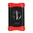Axya Portable V-Cut Cigar Cutter Set with Sharp Puncher