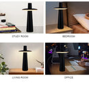 Axyaa Dimmable LED Desk Lamp for Romantic Home Decor, Bedroom, Study, Reading