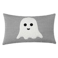 Axyaa Halloween Stripes Pillowcase Set