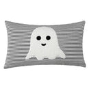 Axyaa Halloween Stripes Pillowcase Set