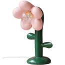 Axyaa Creative Flower Floor Lamp for Living Room Bedroom Home Decor