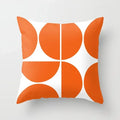Axyaa Geometric Throw Pillow Covers 45x45cm