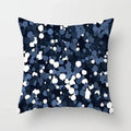 Axyaa Geometric Sofa Pillow Cover 45*45 Throw Pillow Home Decor Case