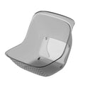 Axyaa Sink Basket Drainer & Vegetable Washing Bowl Organizer