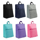Axyaa Shoe Bag: Waterproof, Foldable, Portable Storage for Travel & Outdoor Sports