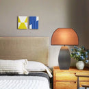 Axyaa Modern Table Lamp Night Light Wall Lighting Home Decor for Bedroom