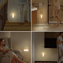 Axya Motion Sensor LED Night Light USB Charging Wall Lamp