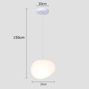 Axyaa LED Pendant Light Chandeliers for Living Room Staircase Indoor Lighting