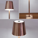 Axya Rechargeable LED Touch Table Lamp Night Light for Living Room
