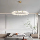 Axyaa Modern Pendant Light Chandeliers for Living & Dining Room