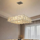 Axyaa Modern LED Pendant Chandeliers for Home Decor & Indoor Lighting