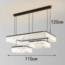 Axyaa Chandelier Dining Room Pendant Lights Indoor Lighting Fixture