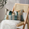 Axyaa Luxury Sofa Pillowcase Cojines Decor Home Polyester Cushion Cover