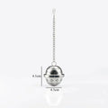Axyaa Stainless Steel Tea Strainer Infuser for Teapot Coffee Filter Teaware