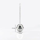 Axyaa Stainless Steel Tea Strainer Infuser for Teapot Coffee Filter Teaware