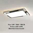 Axyaa LED Ceiling Lamp for Living Room & Bedroom Lighting