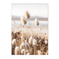 Axyaa Sunset Lake Canvas Wall Art - Nordic Scenery Print for Home Decor