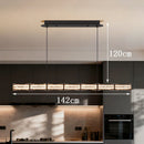 Axyaa Modern LED Pendant Light Chandeliers for Living & Dining Room