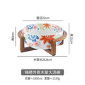 Axyaa Splendid Ceramic Tableware Set, Bowls, Plates for Household Rice, Soup - Deep
