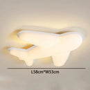 Axyaa Nordic Ceiling LED Lights for Living Room and Bedroom