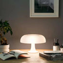 Axya Nordic Mushroom Table Lamp for Modern Bedroom Atmosphere