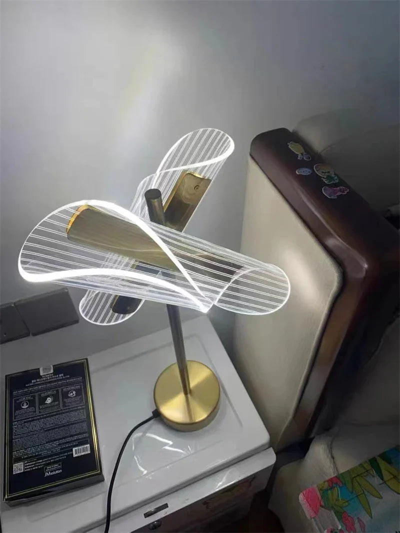 Axyaa Nordic LED Floor Lamp Minimalist Modern Design