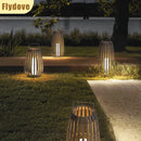 Axyaa Solar Garden Lights: Waterproof LED Street Lighting for Home Garden Decoration