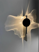 Axyaa Postmodern LED Wall Lamp for Home Decor